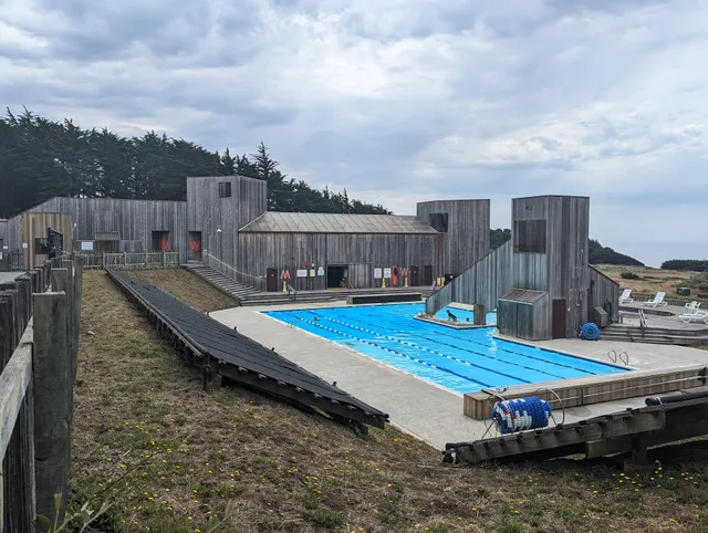 Sea Ranch: Ohlson Recreation Center