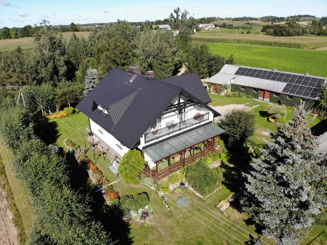 Apartament w Oklinach. Agroturystyka wiejska na Suwalszczyźnie.