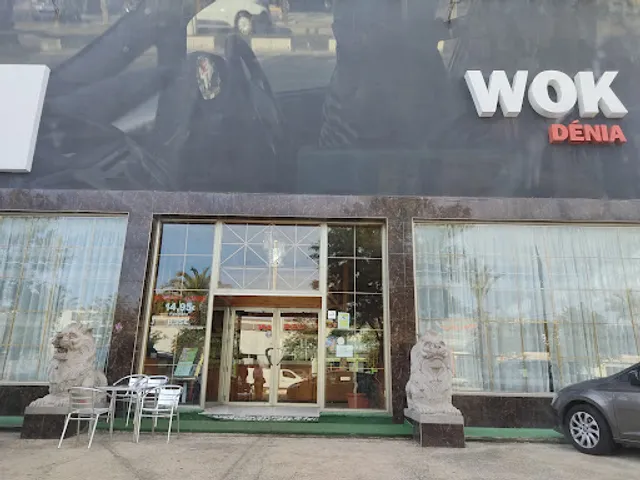 Restaurante Wok Dénia