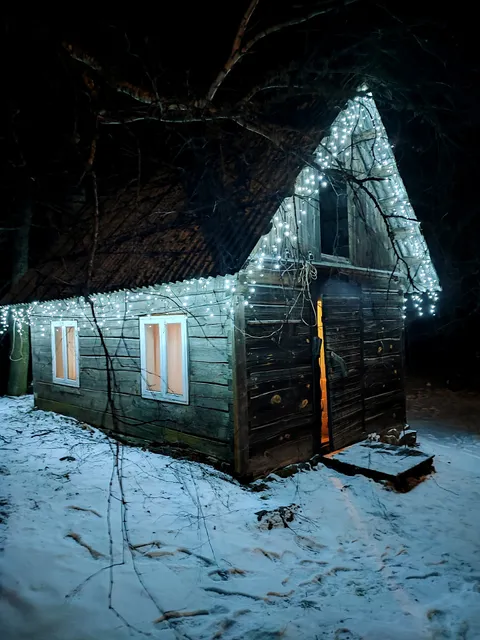 Guesthouse with sauna