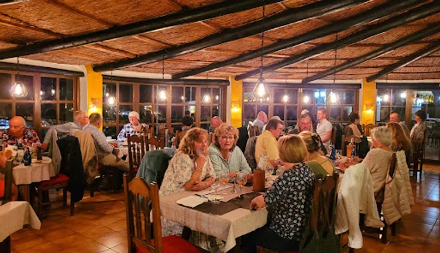 Restaurante Wild Asparagus