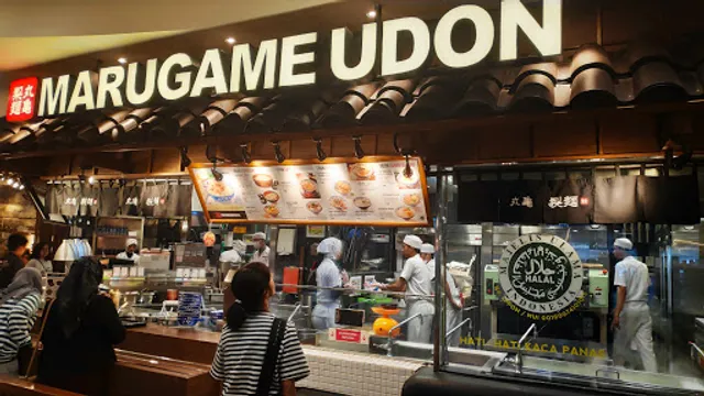 Marugame Udon Pondok Indah Mall 2 Lantai 3