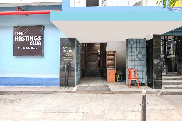 FabHotel The Hastings Club