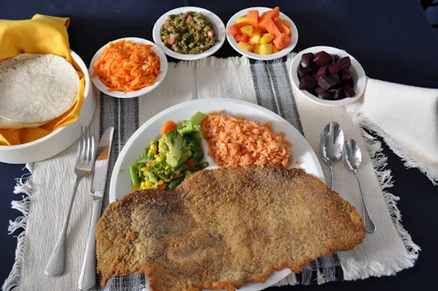 CEBALLOS Comida Casera