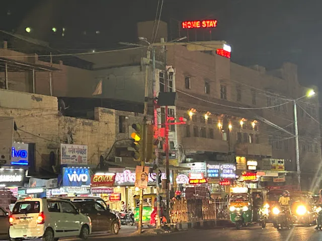 Skyy Restro Bar Jodhpur