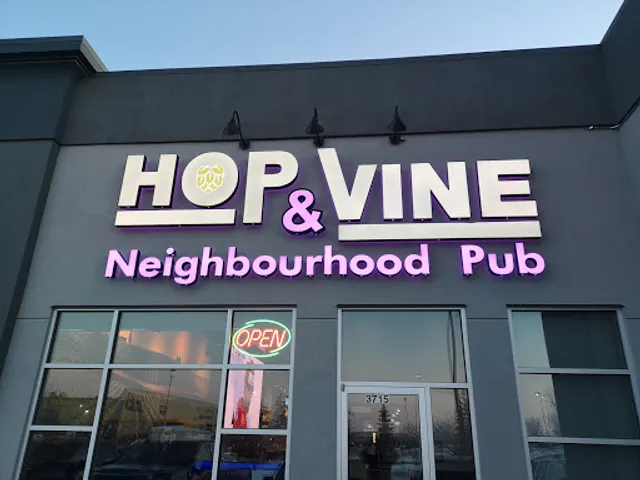 Hop & Vine Neighbourhood Pub