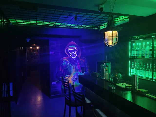 Bunker Game Club & Bar