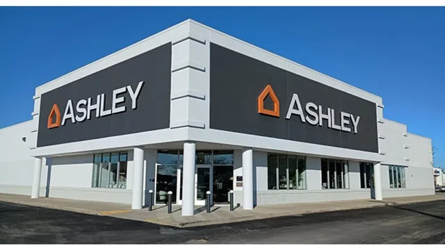 Ashley Store