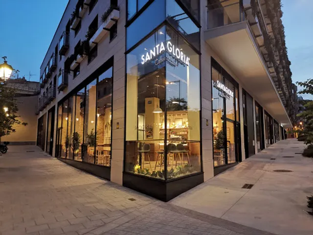 Santagloria Coffee & Bakery