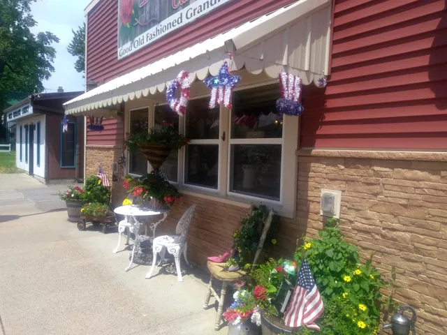 Pammy K's Café & Catering