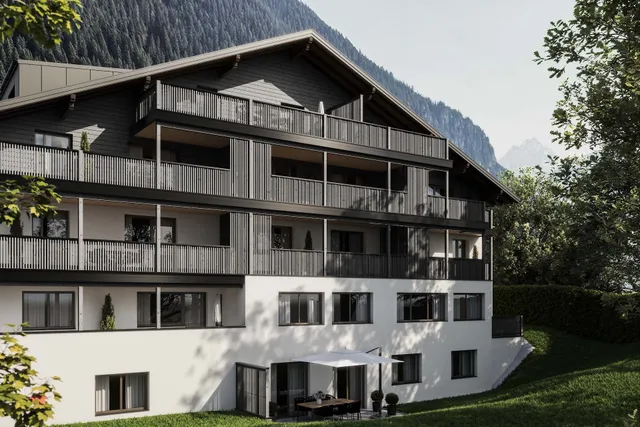 Aparthotel Die Monika