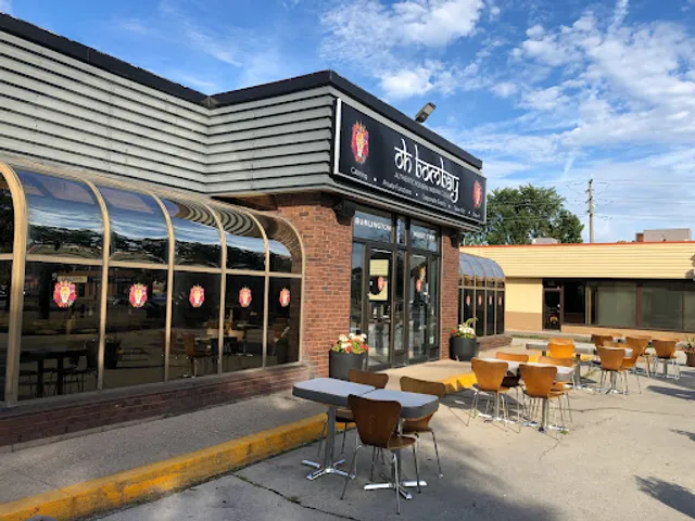 Oh Bombay - Burlington