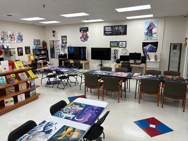 Left of Center Gaming