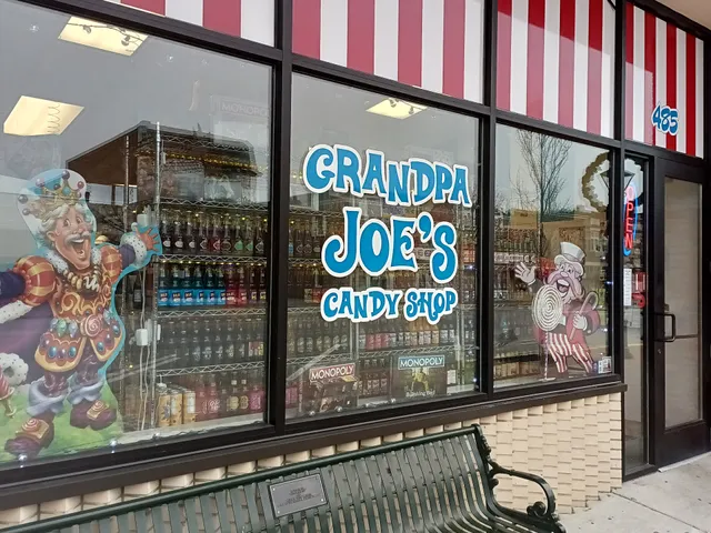 Grandpa Joe's Candy Shop - Beaver, PA