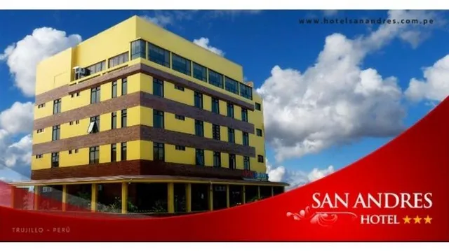 HOTEL SAN ANDRES - Hotel en Trujillo