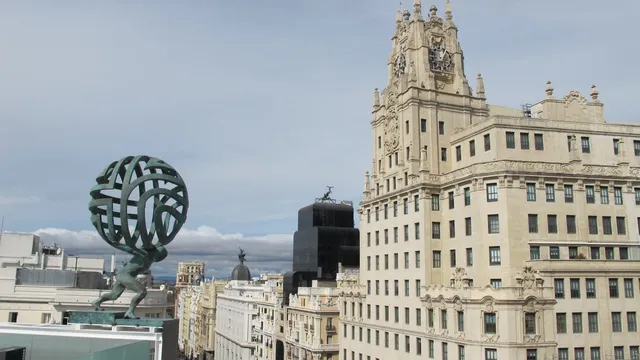 Hotel NH Collection Madrid Gran Vía