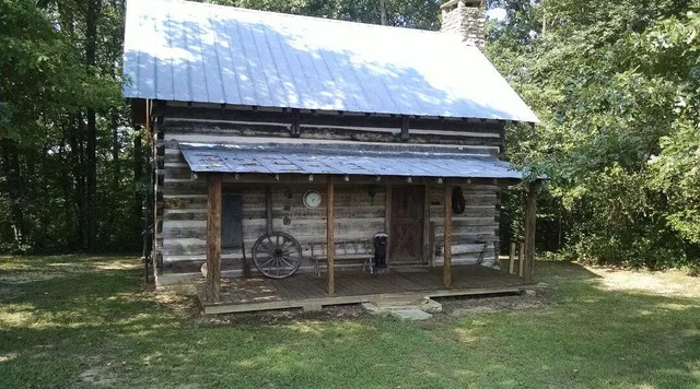 Bear Creek Log Cabins