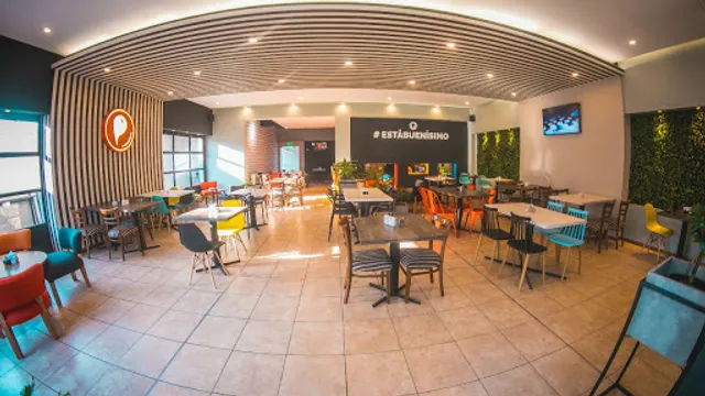 Del Parque Heladeria Libertador