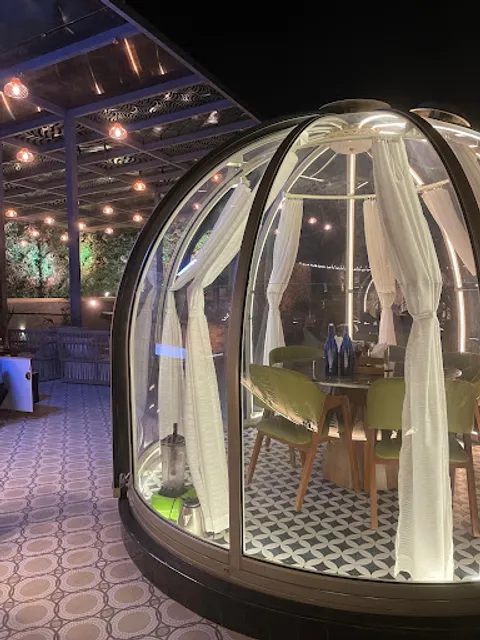 Flamingo Sky Bar - Live Music | Rooftop bar in Varanasi