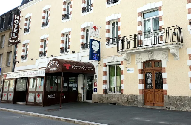 Brit Hotel Auclair GUERET