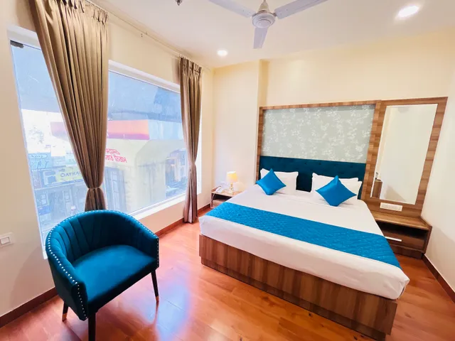 Hotel The Orchid tree - Amritsar