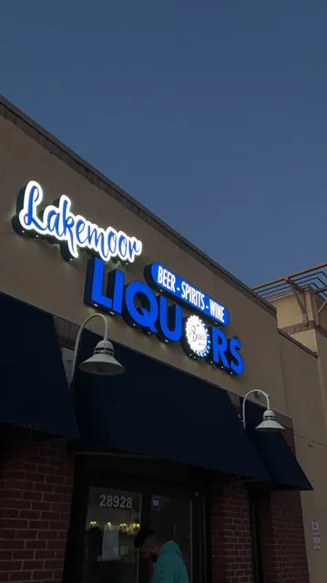 Lakemoor Liquors
