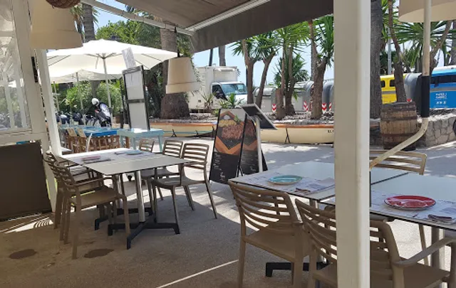 El Racó Sitges. Pizzeria Mediterránea