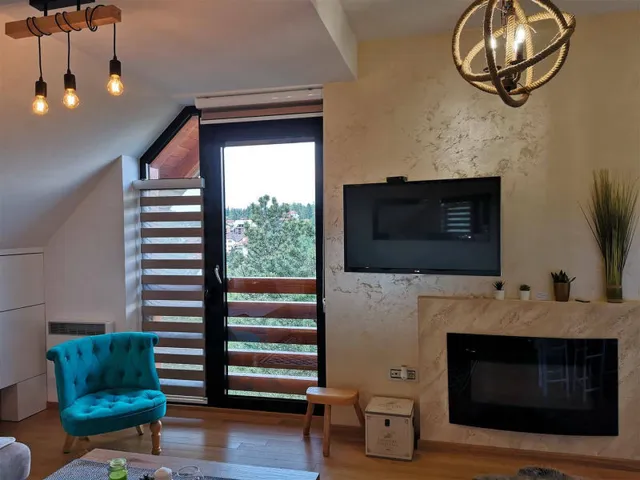 Zlatiborski sjaj apartman