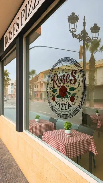Rose's Pizza
