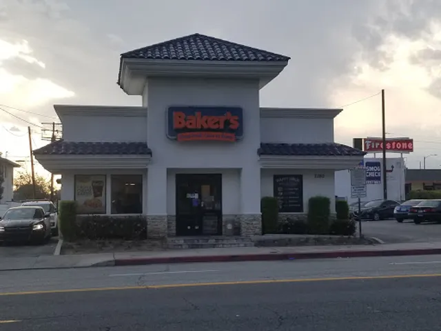 Baker's Drive-Thru