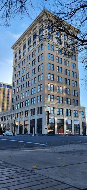 California Fruit Building