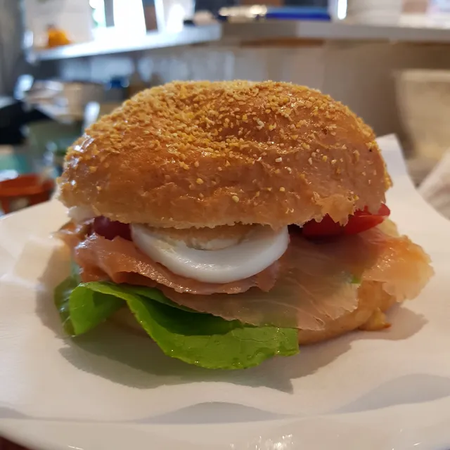 Baguetterie am Kämpchen (Vitali Sabinus)