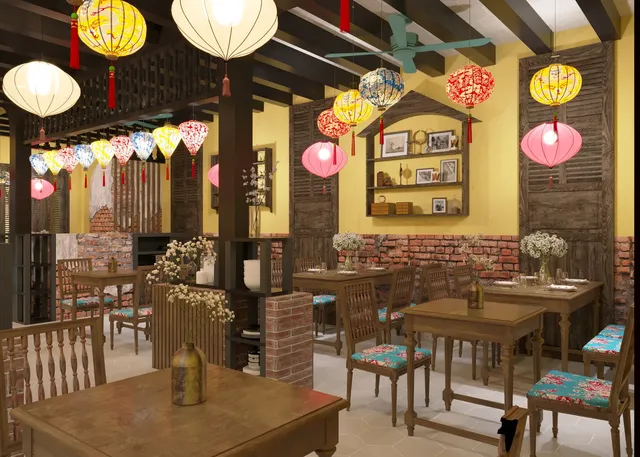 MẸT Hội An - Vietnamese restaurant & Vegetarian Food 6