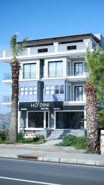 Houdini Otel & Restaurant