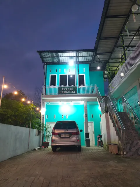 Antony Homestay near Pantai Pasir Putih Parbaba RedPartner