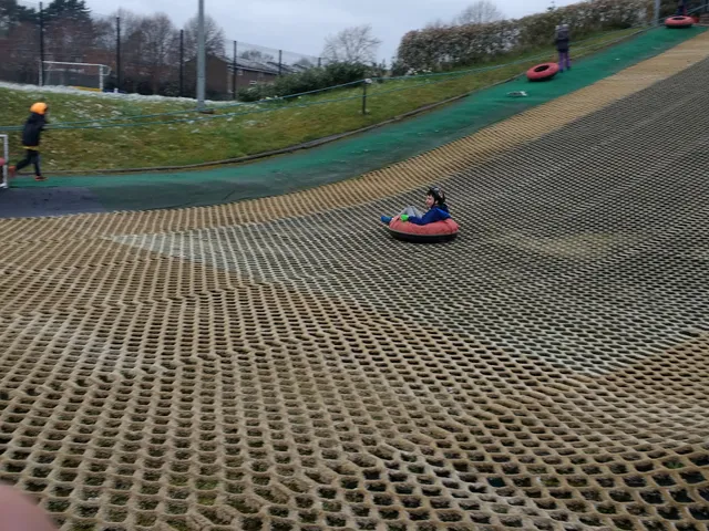 The Guildford Ski Slope