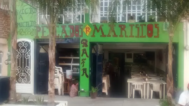 Pescados y Mariscos Rafa