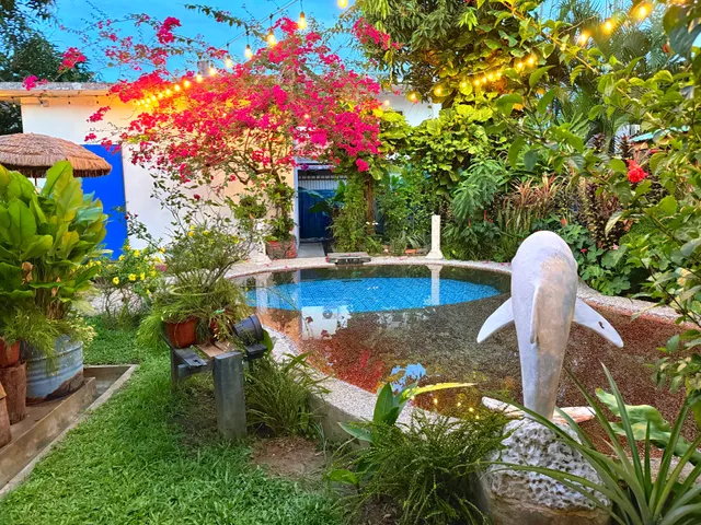 HAK’S Boutique B&B with Pool & Farm-to-Table Dining – formerly Bike and Tours