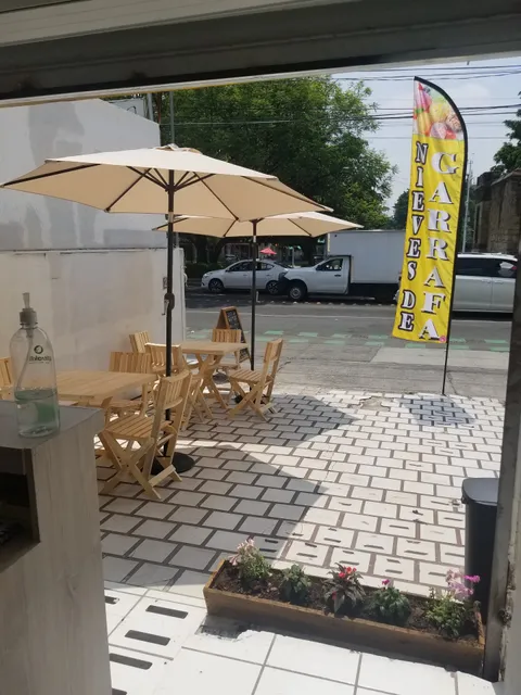 Nieve de garrafa Los Altos