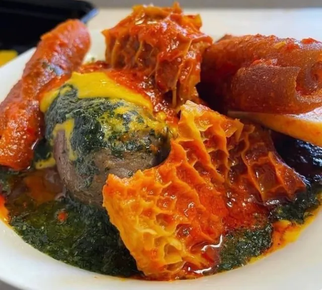 DC AFRICAN CUISINE