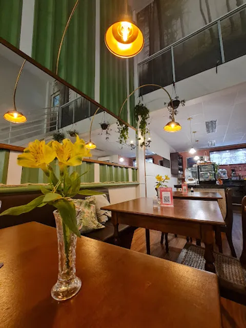 Alas del Alba Cafeteria e Confeitaria