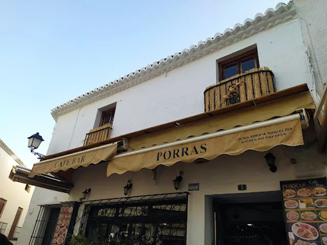 Cafe Bar Porras