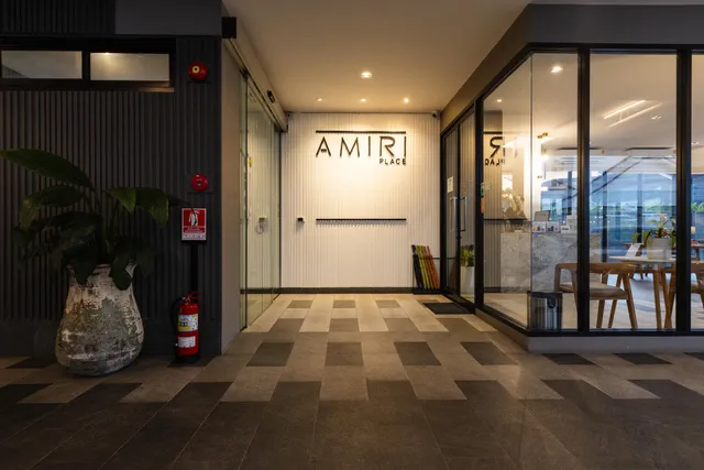 Amiri Place Hotel