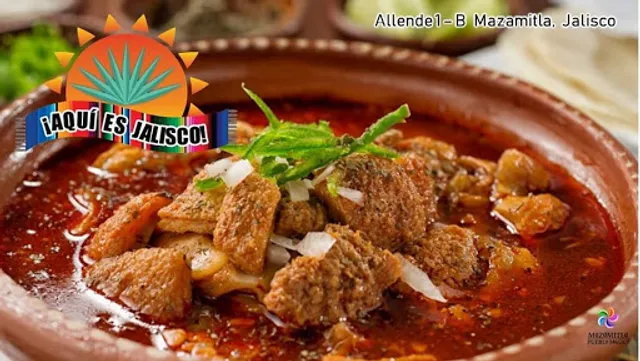 Birrieria ¡Aqui es Jalisco!