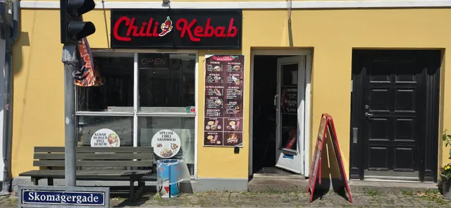 Chili Kebabhus Roskilde