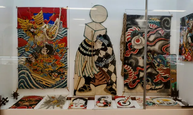 Tako no Hakubutsukan (Kite Museum)