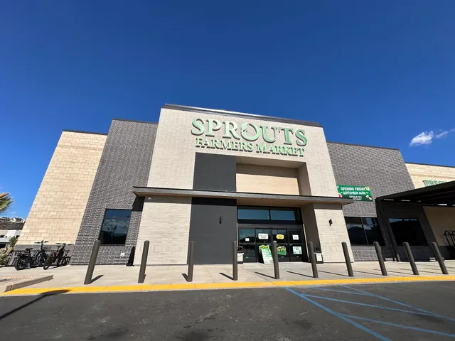 Sprouts Farmers Market