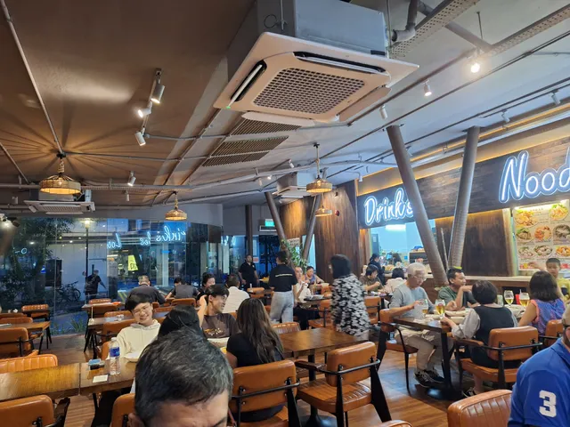 Original Botak Jones (Botanic Gardens)