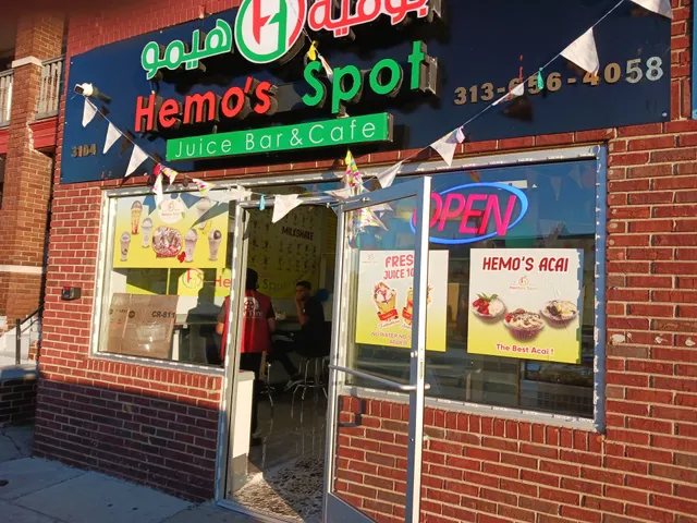 Hemo's Spot Hamtramck