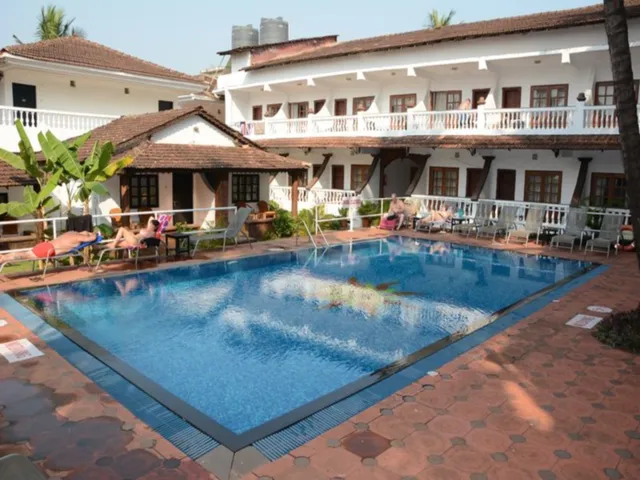 Silver Sands Holiday Village